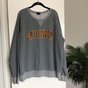 Gryffindor sweatshirt